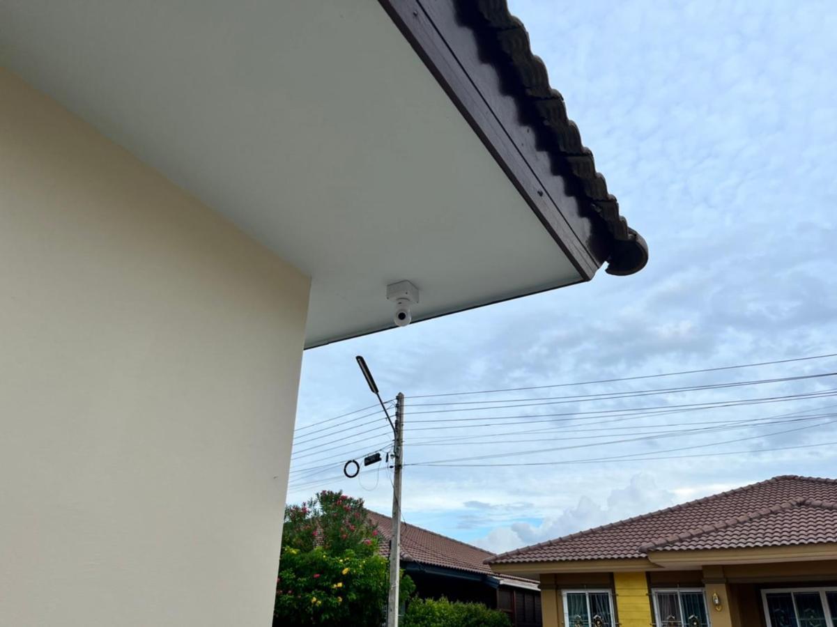 Happy Space วิลล่าทั้งหลัง 2นอน 2น้ำ ฟรี Wifi จอดรถ Nakhon Phanom Buitenkant foto