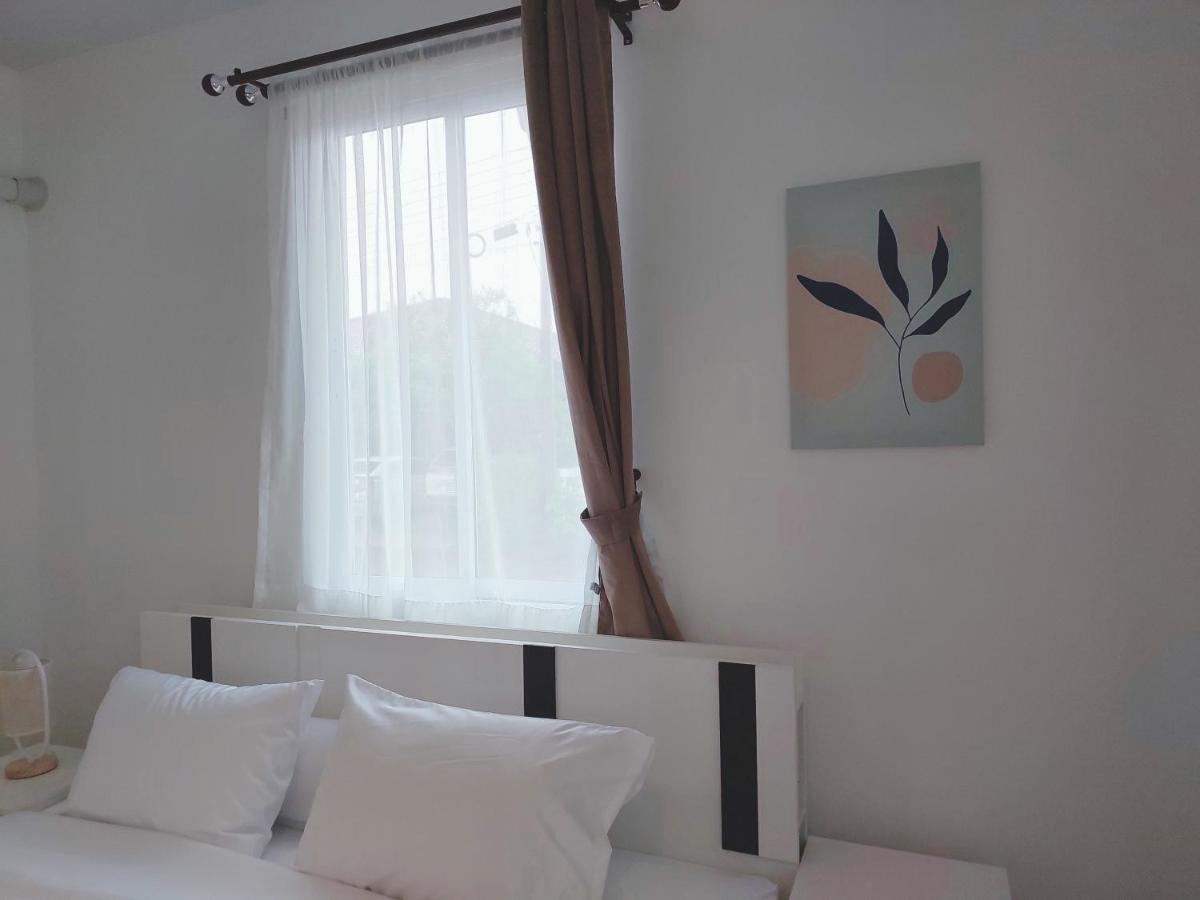 Happy Space วิลล่าทั้งหลัง 2นอน 2น้ำ ฟรี Wifi จอดรถ Nakhon Phanom Buitenkant foto