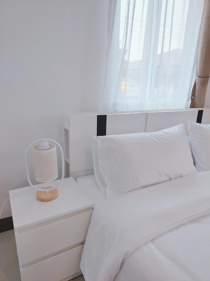 Happy Space วิลล่าทั้งหลัง 2นอน 2น้ำ ฟรี Wifi จอดรถ Nakhon Phanom Buitenkant foto