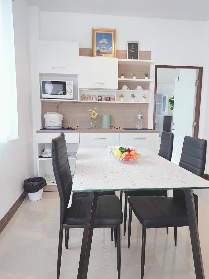 Happy Space วิลล่าทั้งหลัง 2นอน 2น้ำ ฟรี Wifi จอดรถ Nakhon Phanom Buitenkant foto