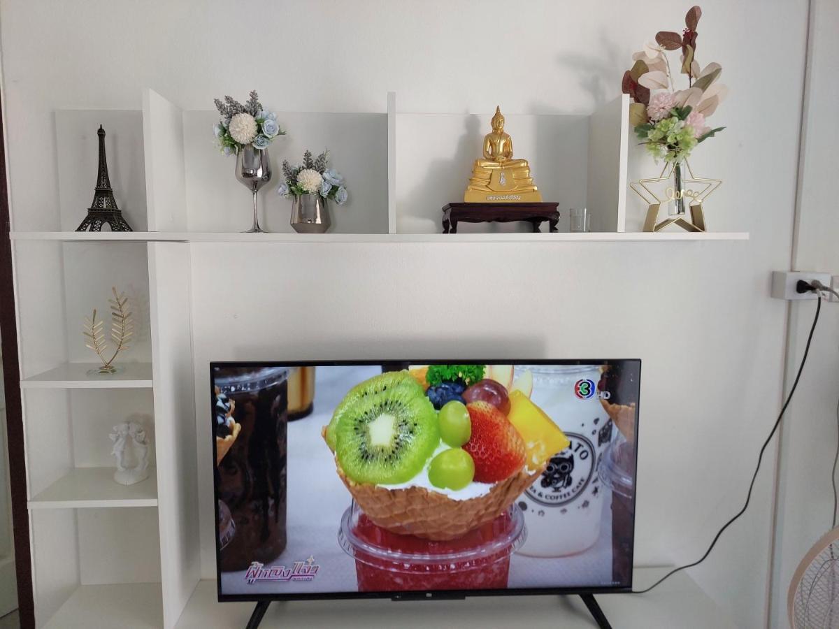 Happy Space วิลล่าทั้งหลัง 2นอน 2น้ำ ฟรี Wifi จอดรถ Nakhon Phanom Buitenkant foto