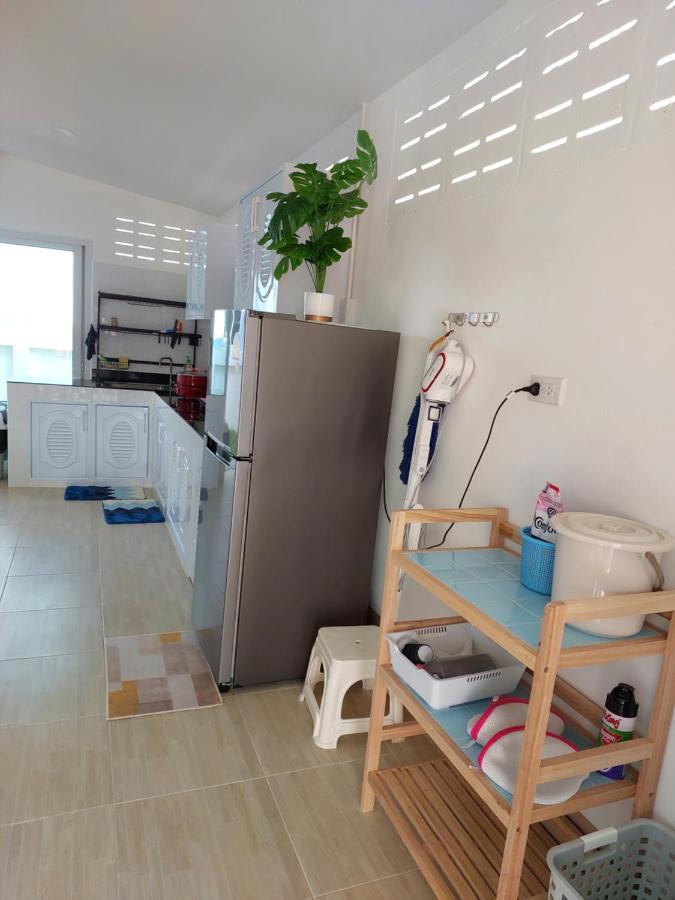 Happy Space วิลล่าทั้งหลัง 2นอน 2น้ำ ฟรี Wifi จอดรถ Nakhon Phanom Buitenkant foto
